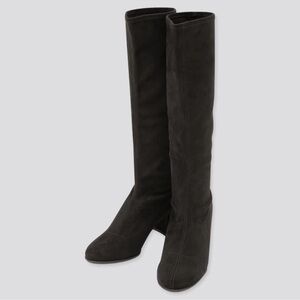 Uniqlo Stretch Long Boots